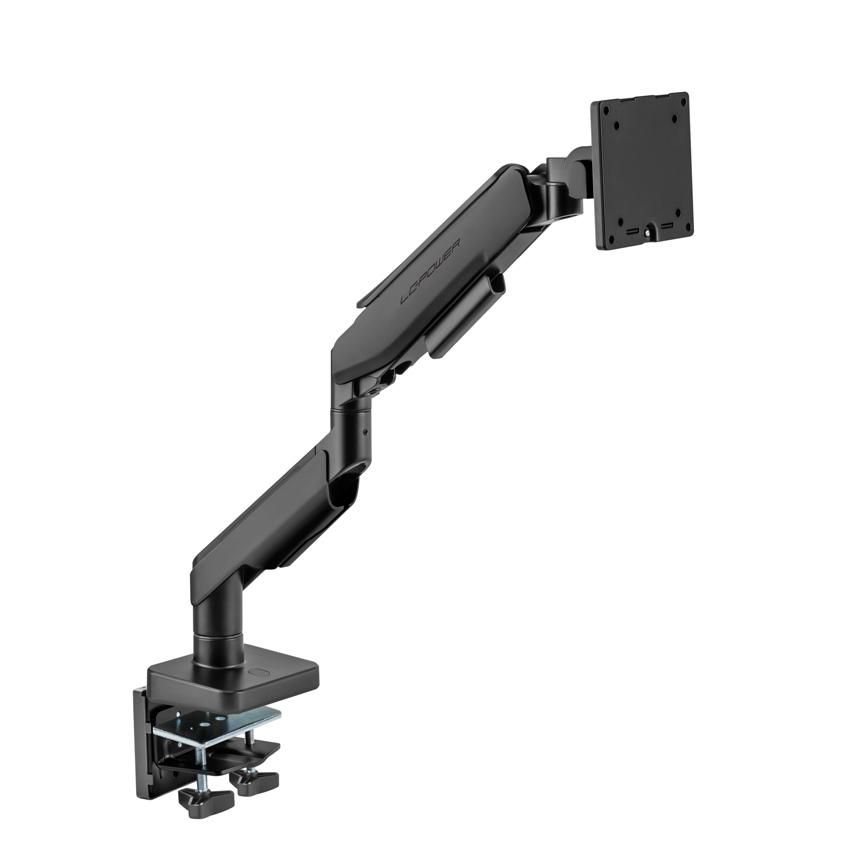 LC-POWER LC-EQ-A49B W128564897 Monitor Mount  Stand 124.5 