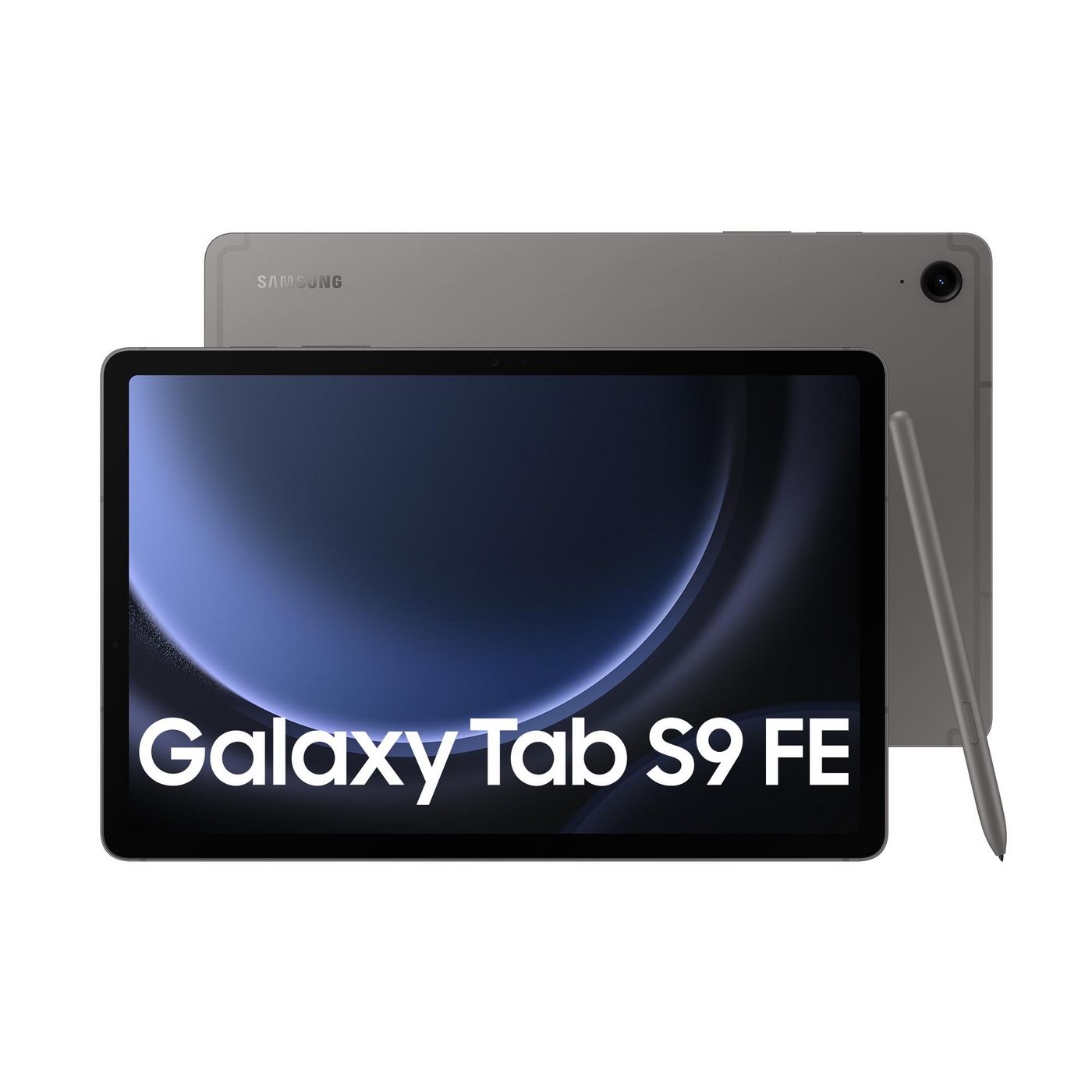 SAMSUNG Galaxy Tab S9 FE 5G Grey 27,68cm (10,9\") Exynos 1380 8GB 256GB Android