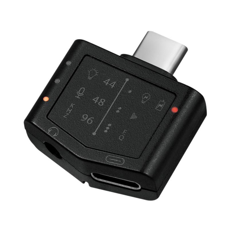 LogiLink UA0362 W128565225 Audio Converter Black 