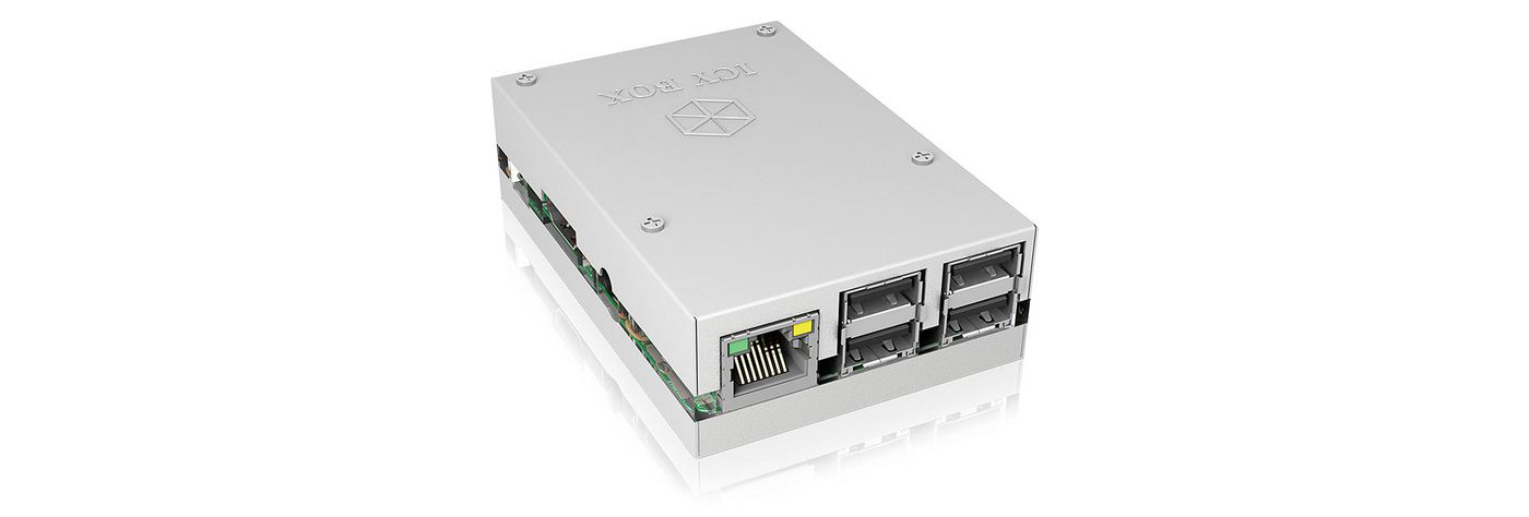 ICY-BOX IB-RP101 W128565359 Network Equipment Chassis 
