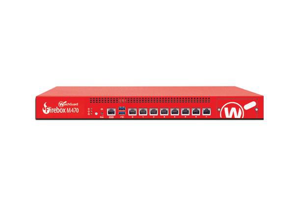 WatchGuard WGM47003 W128565394 Gm47003 Hardware Firewall 1U 