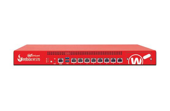 WatchGuard WGM57033 W128565405 Gm57033 Hardware Firewall 1U 