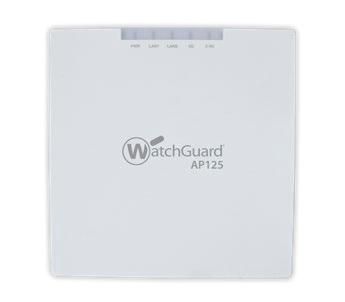 WatchGuard WGA15403 W128565450 Ap125 1000 MbitS White Power 