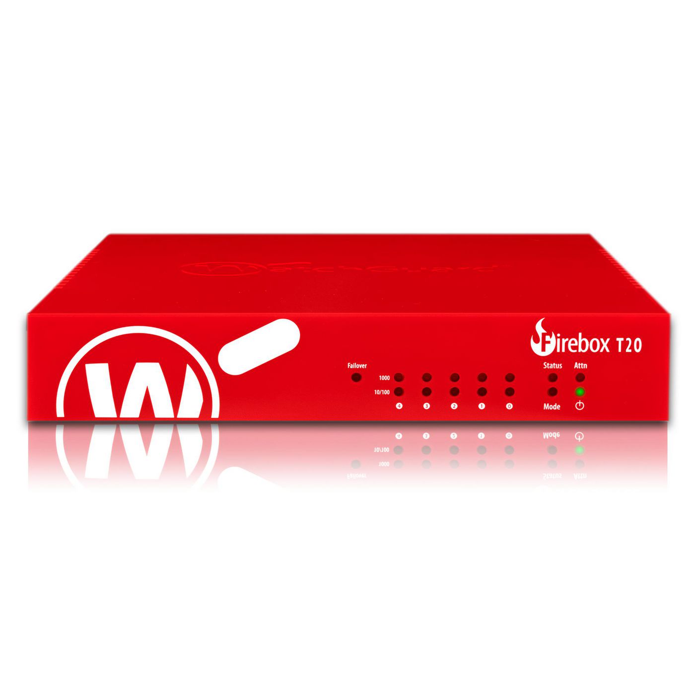 WatchGuard WGT20671-WW W128565542 Firebox T20 Hardware Firewall 