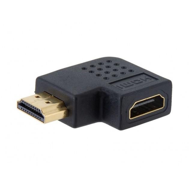 TECHLY HDMI Adapter Stecker/Buchse 270ø