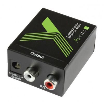 Audio Converter For Spdif