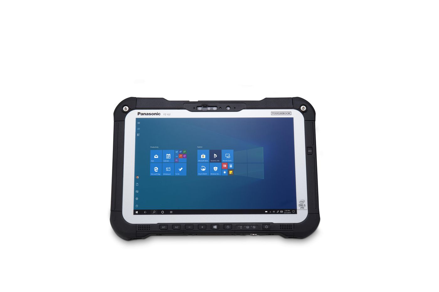 Toughbook G2 Mk1 W10Pro -