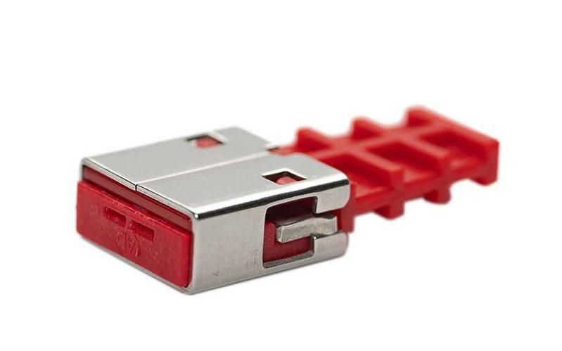 SmartKeeper CSK-QFO10 W128565908 Port Blocker Port Blocker Key 