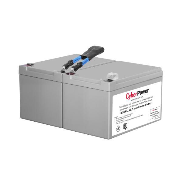 CyberPower RBP0106 W128566162 Ups Battery Sealed Lead Acid 