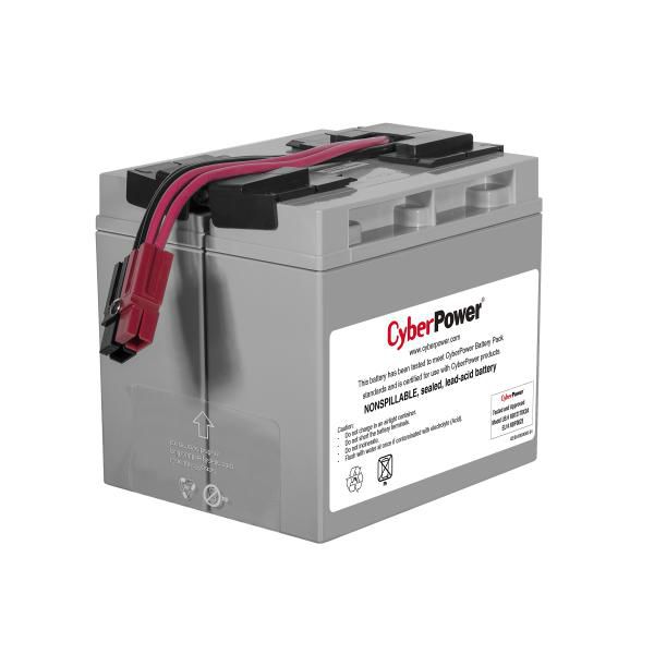 CyberPower RBP0023 W128566163 Ups Battery Sealed Lead Acid 