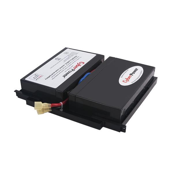 CYBERPOWER SYSTEMS Ersatzbatterie-Pack RBP0019 für OR600ELCDRM1U