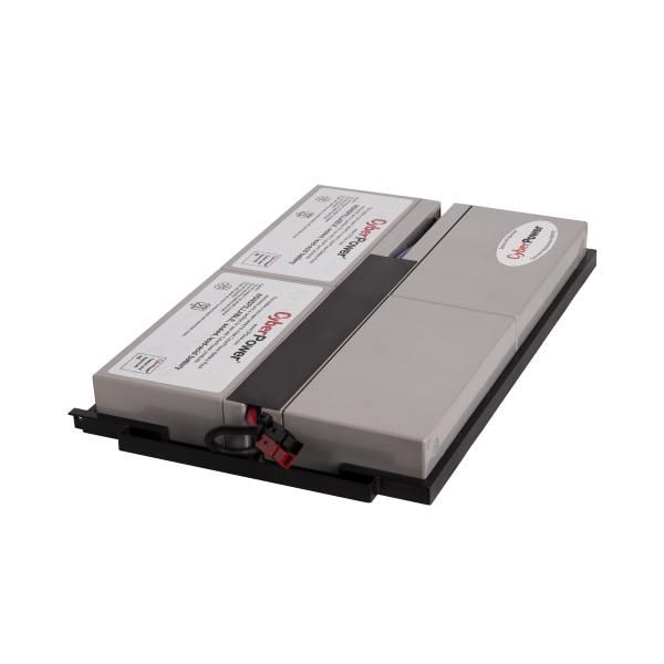 CYBERPOWER SYSTEMS Ersatzbatterie-Pack RBP0027 für PR1000ELCDRT1UU
