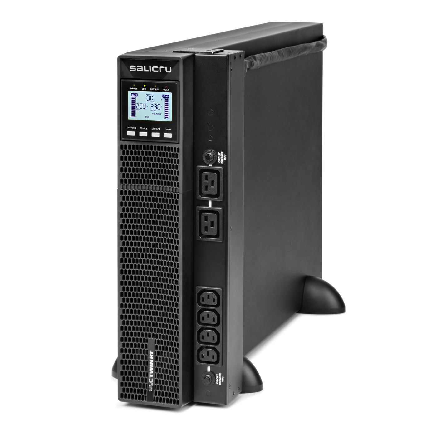 Salicru 698CC000002 W128566253 Slc-5000-Twin Rt2 B1 