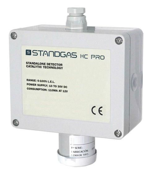 STANDGAS HC PRO Automatic