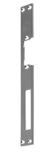 STAINLESS STEEL FRONT PLATE