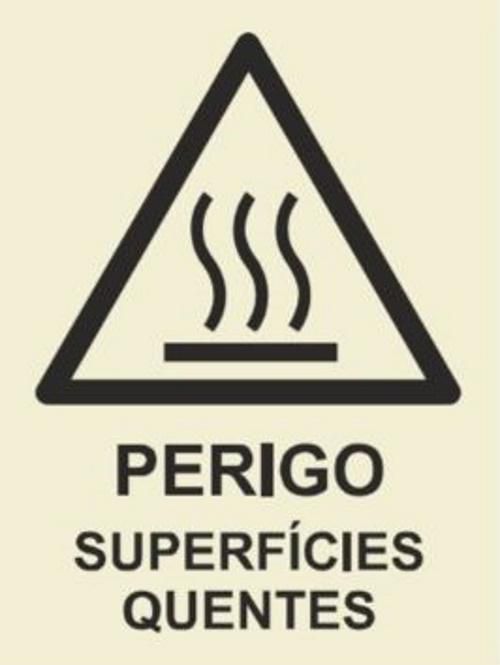 150X200 HOT SURFACES DANGER