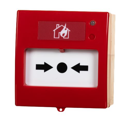 EN54-11/25 Radio Push Button