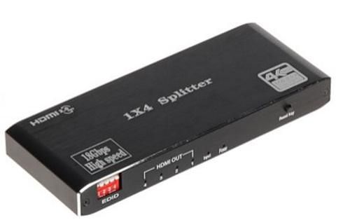 HDMI SPLITTER 1 TO 4