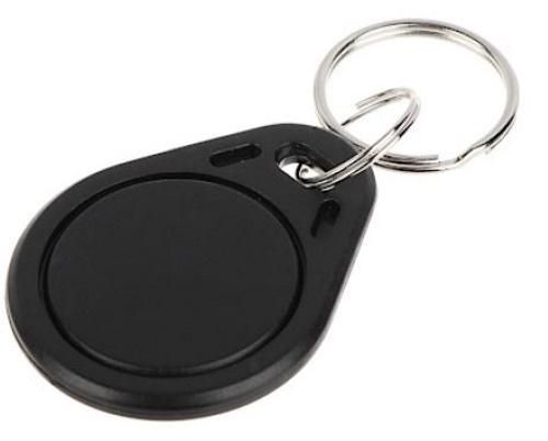 PROXIMITY RFID KEYCHAIN TAG