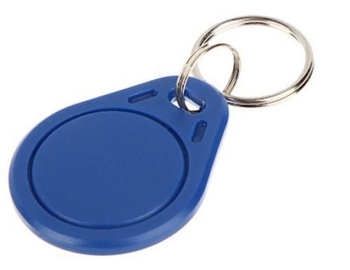 PROXIMITY RFID KEYCHAIN TAG