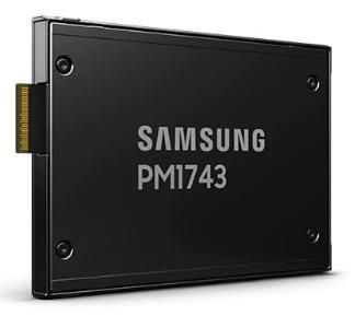 PM1743 2.5" 7.68 TB PCI