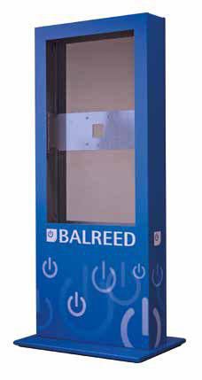 Unicol TOTEM752 W128589047 K-Touch 190.5 cm 75 