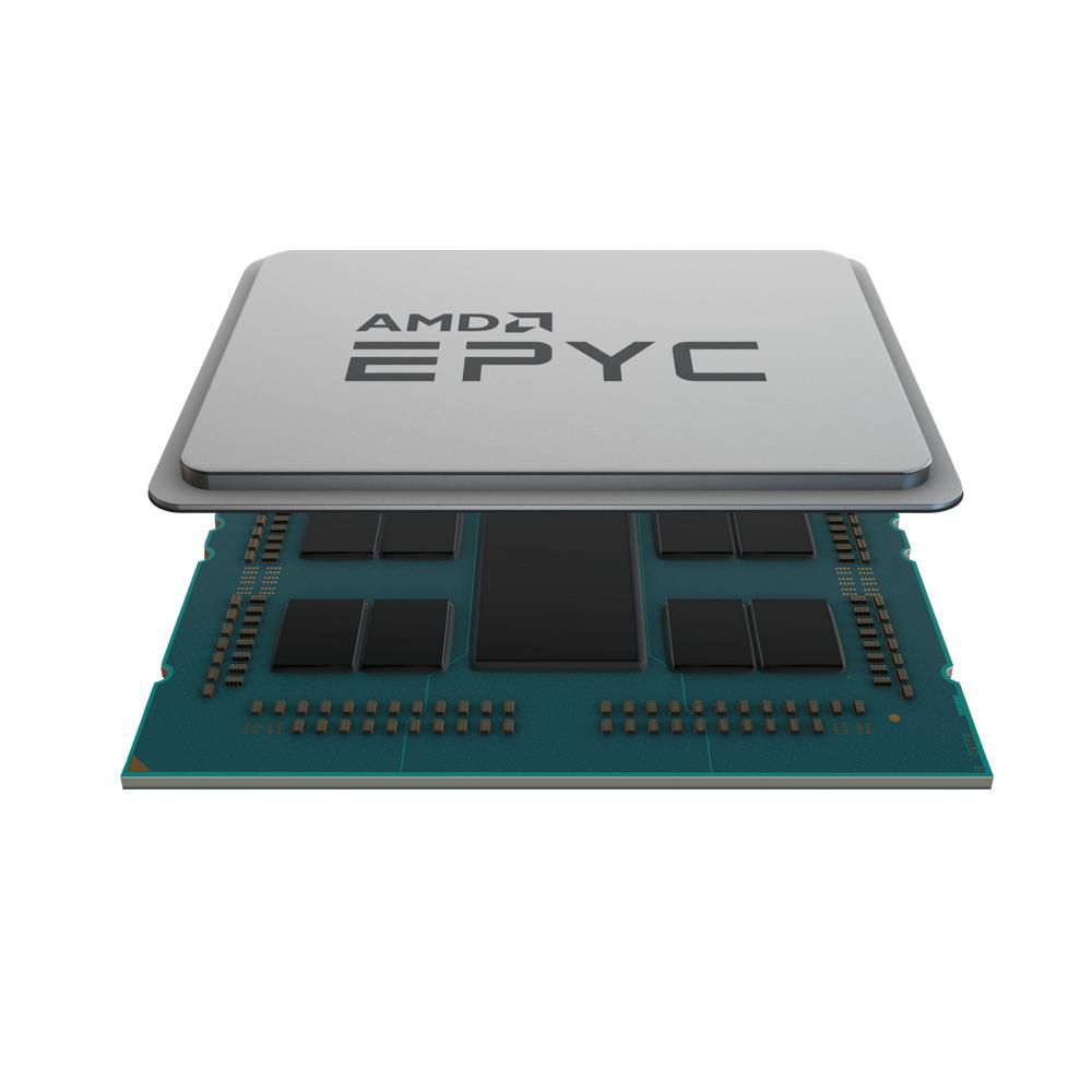 Hewlett-Packard-Enterprise P38726-B21 W128590347 AMD EPYC 7443 processor 2.85 