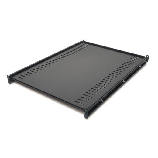 NetShelter Standardfachboden - schwarz Heavyduty Shelf f Netshelter Black
