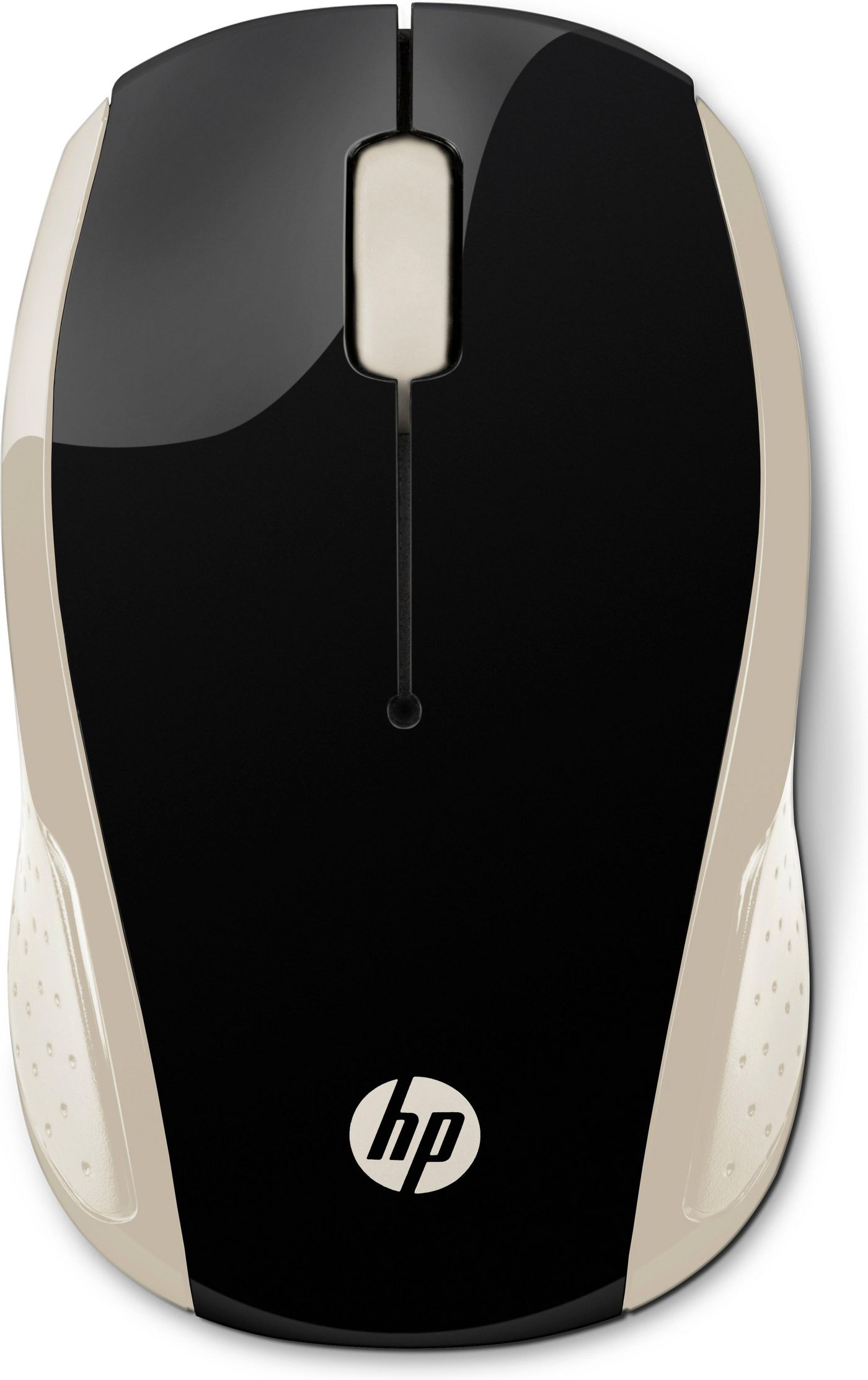 200 Silk Gold Wireless Mouse