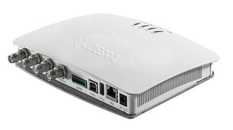 FX7500 Fixed RFID Reader, - 4-Port, No USB Hub, Worldwide - Warranty: 12M
