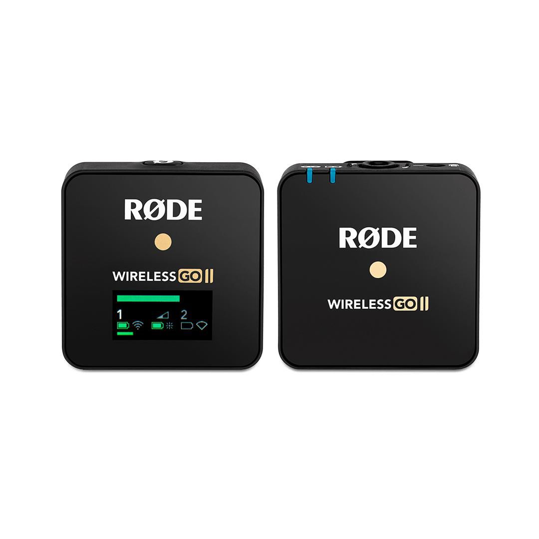 RDE 400836007 W128607920 Wireless GO II SINGLE, 