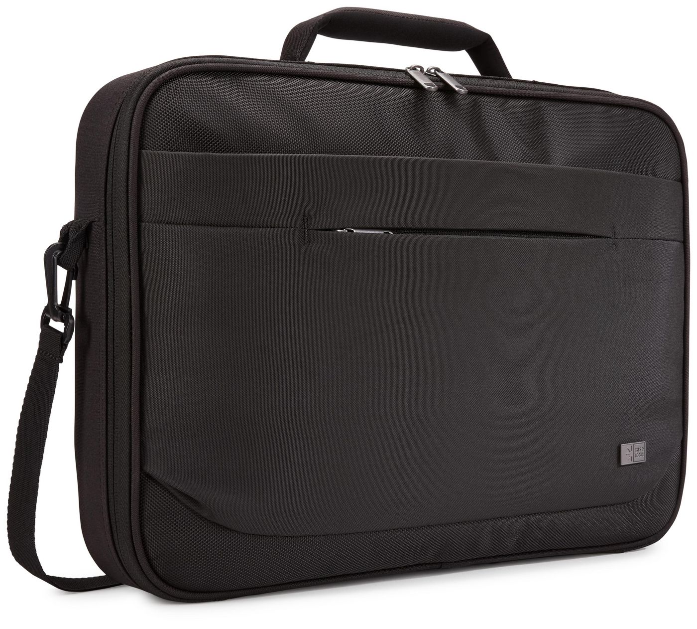 CASE LOGIC Advantage 15.6\" Laptop Briefcase - Notebook-Tasche - 39,6 cm