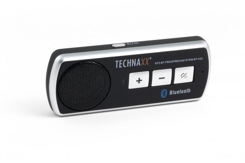 Technaxx TEC-4614 W128559516 Bt-X22 Speakerphone Mobile 