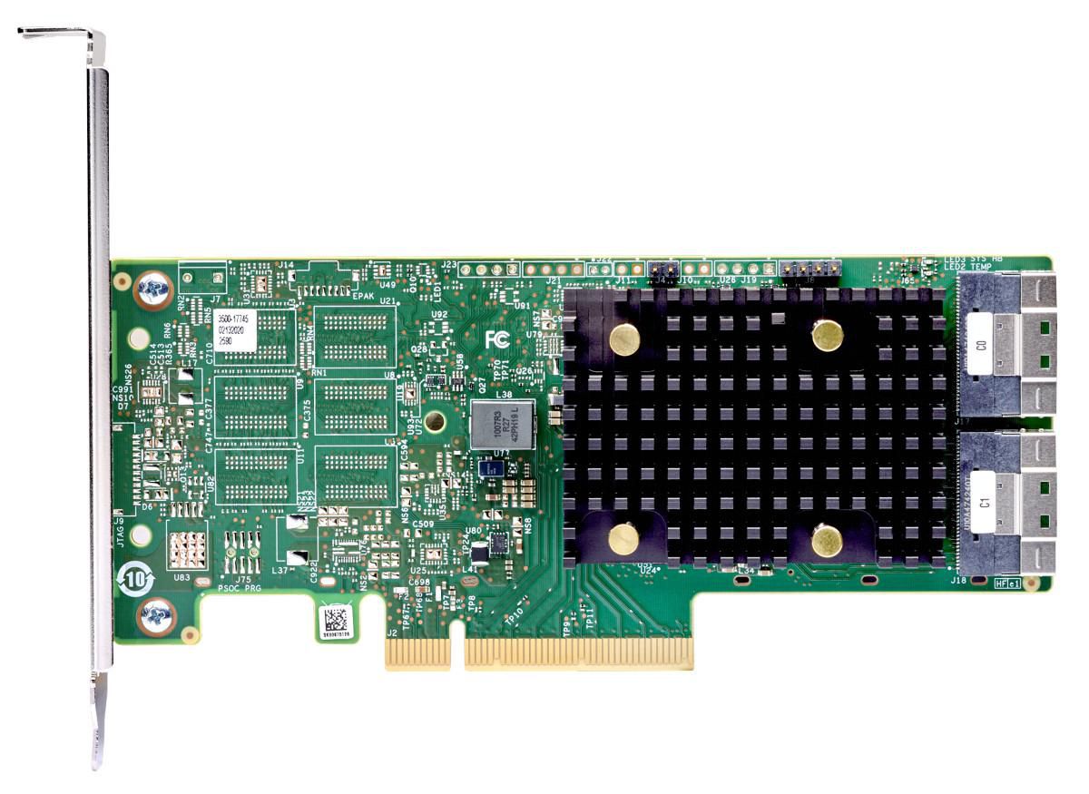 LENOVO ThinkSystem 440-16i SAS/SATA PCIe Gen4 12Gb HBA