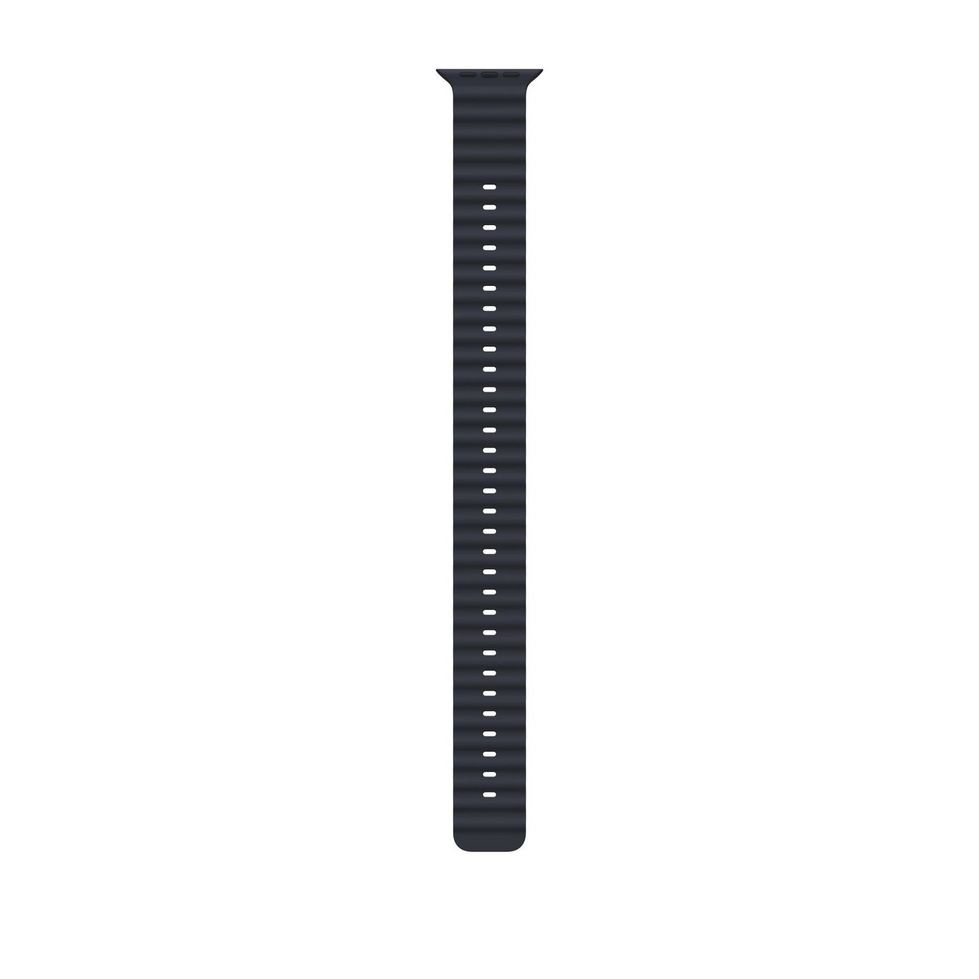 APPLE Ocean Armband Verlängerung für Watch Ultra 49mm mitternacht One Size Armband für 130?250 mm Um