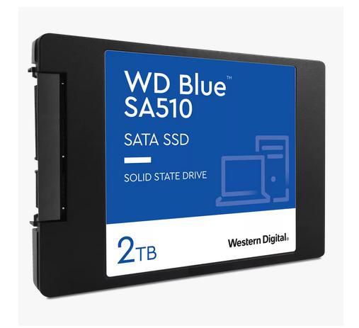 Western-Digital WDS200T3B0A W128594119 Western Digital Blue SA510 
