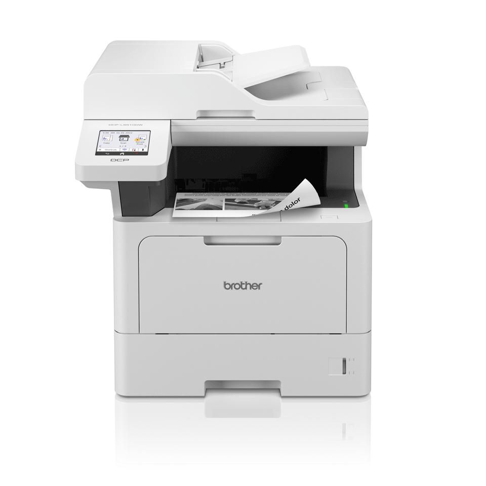 Brother DCP-L5510DW W128805131 Professional 3-in-1 mono 