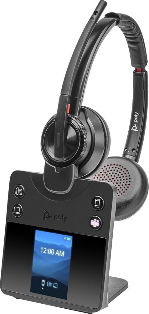 Poly 2-221103-205 W128596464 POLY SAVI 8420 OFFICE Headset 