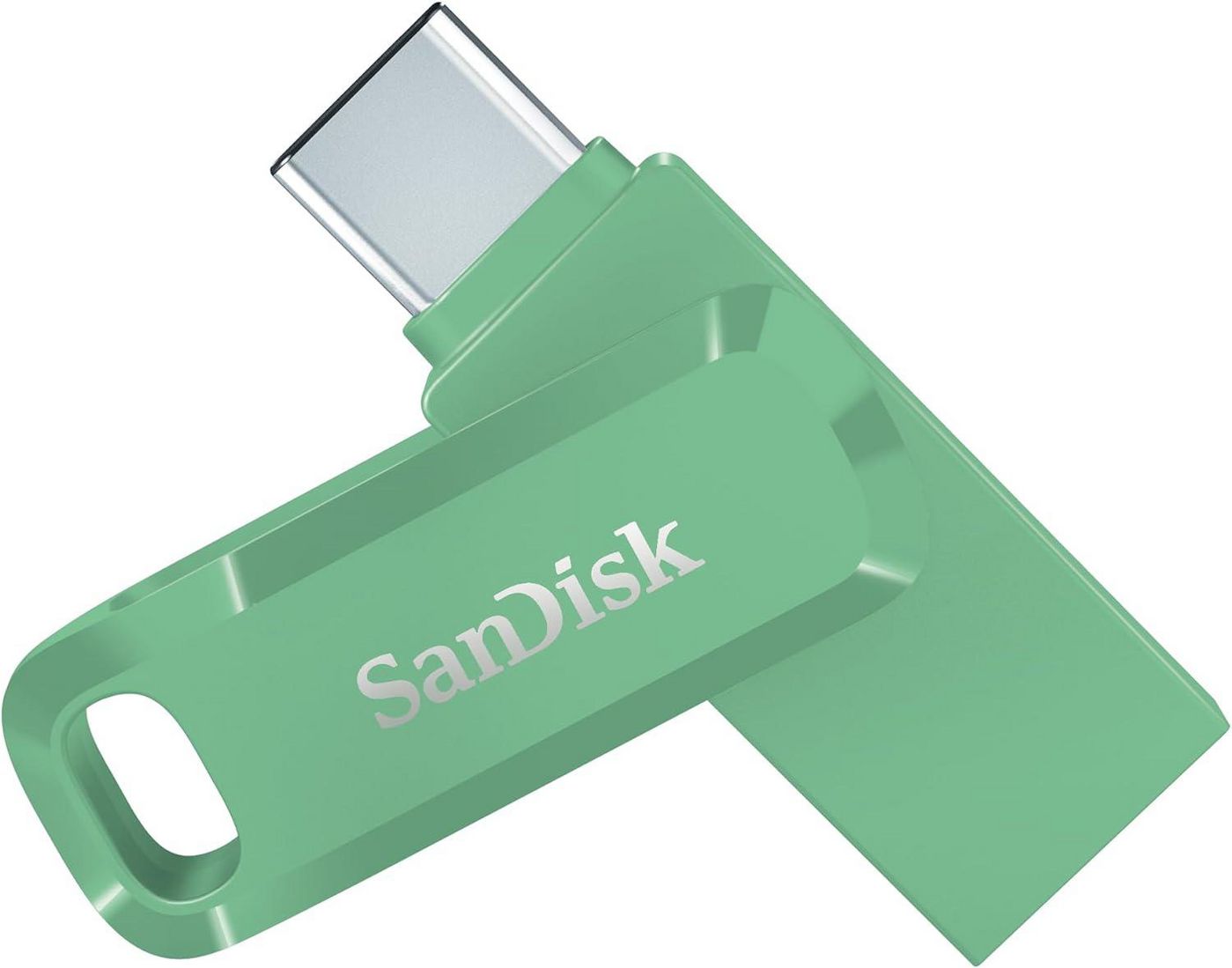 SANDISK Ultra Dual Drive Go USB-C Absinthe 256GB