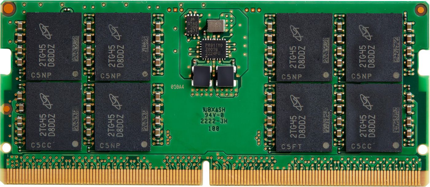 HP 32GB (1x32GB) DDR5 5600 SODIMM Mem