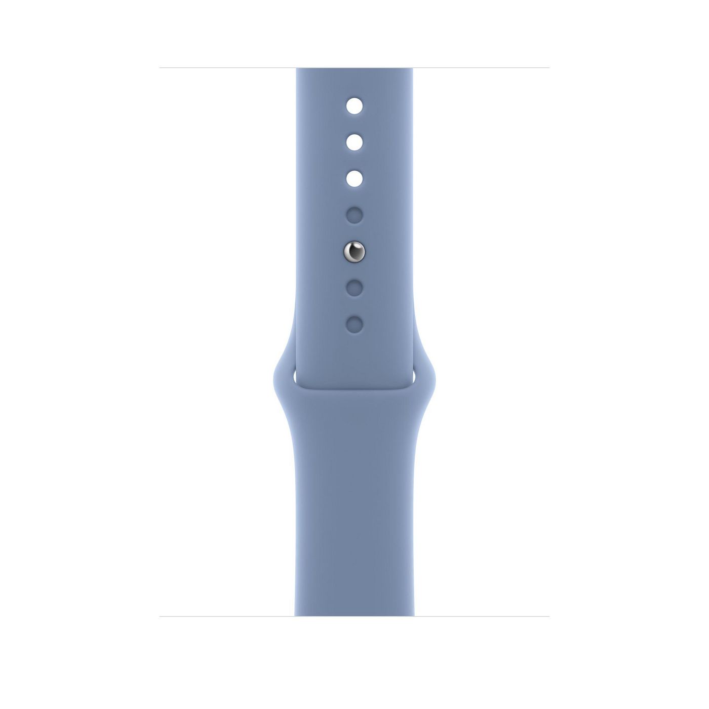APPLE Sportarmband für Watch 45mm (winterblau) M/L
