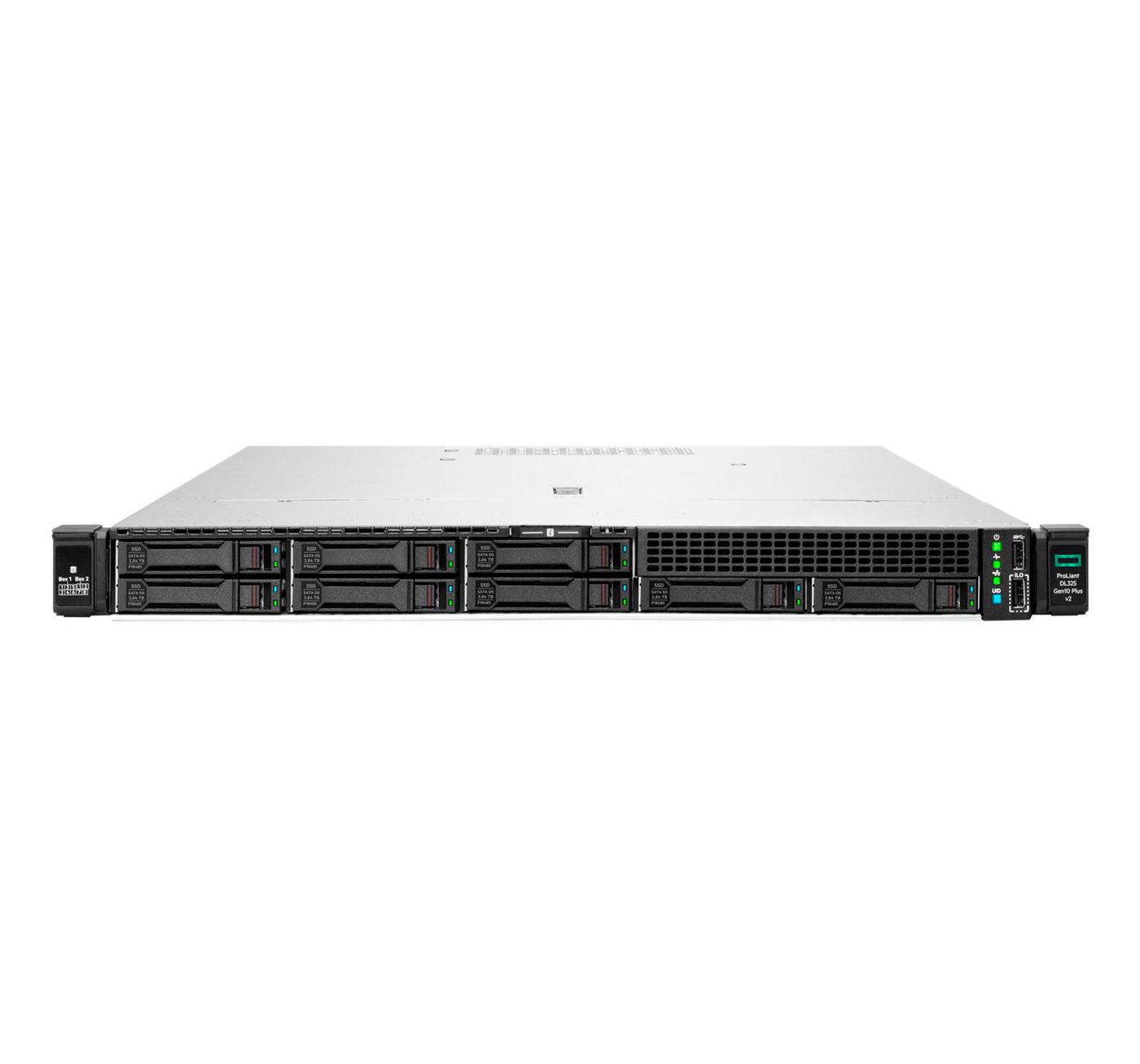 Hewlett-Packard-Enterprise P53330-291 W128597395 ProLiant DL325 G10+ v2 server 