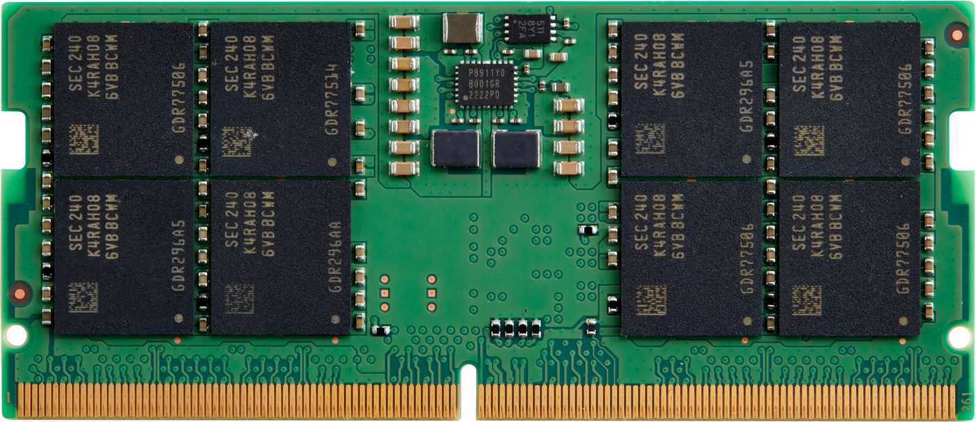HP 83P91AA W128597418 16GB DDR5 5600MHz SODIMM 