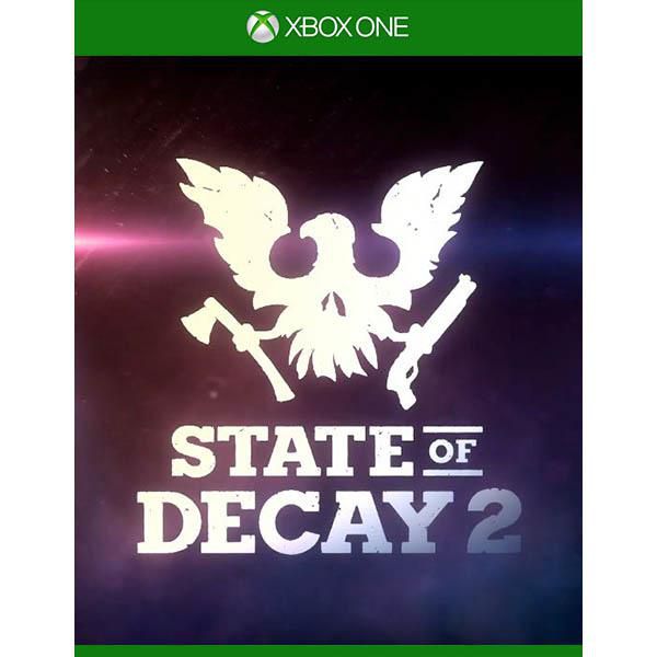 5DR-00020 W128598305 Microsoft State of Decay 2, 