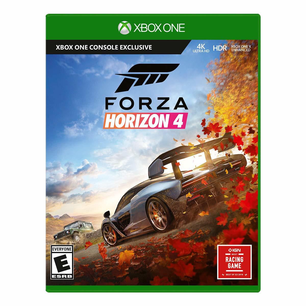GFP-00017 W128598330 Microsoft Forza Horizon 4 