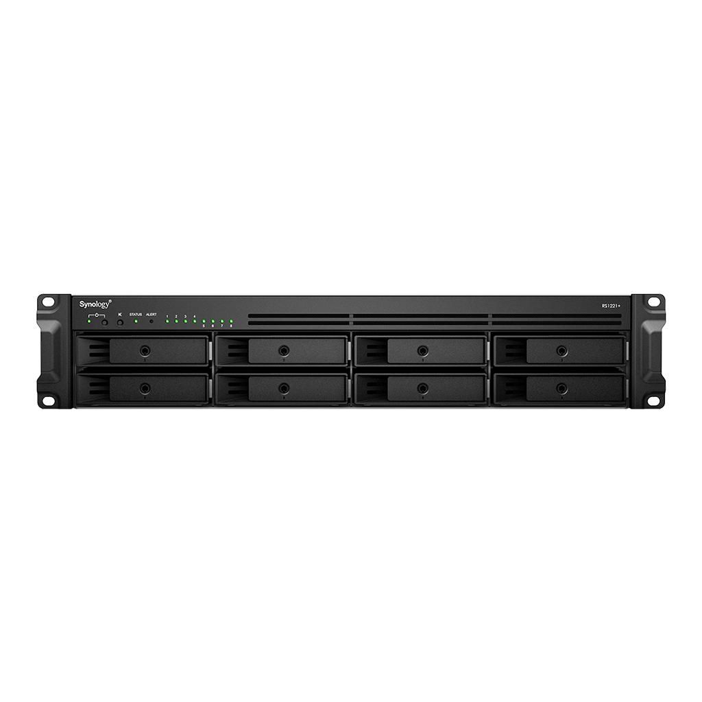 RackStation RS1221RP+ NAS
