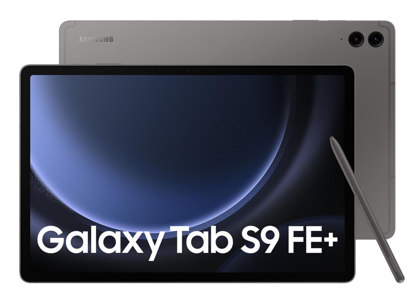 SAMSUNG GALAXY Tab S9 FE+ X610N grau 31,5cm (12,4\") Exynos 1380 8GB 128GB Android