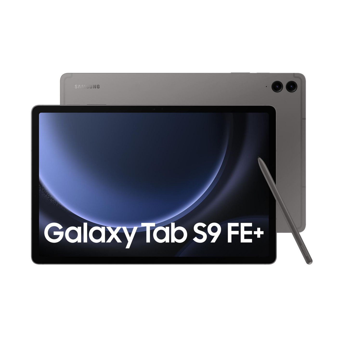 SM-X616BZAAEUB W128599199 Samsung Galaxy Tab S9 FE+ 5G 