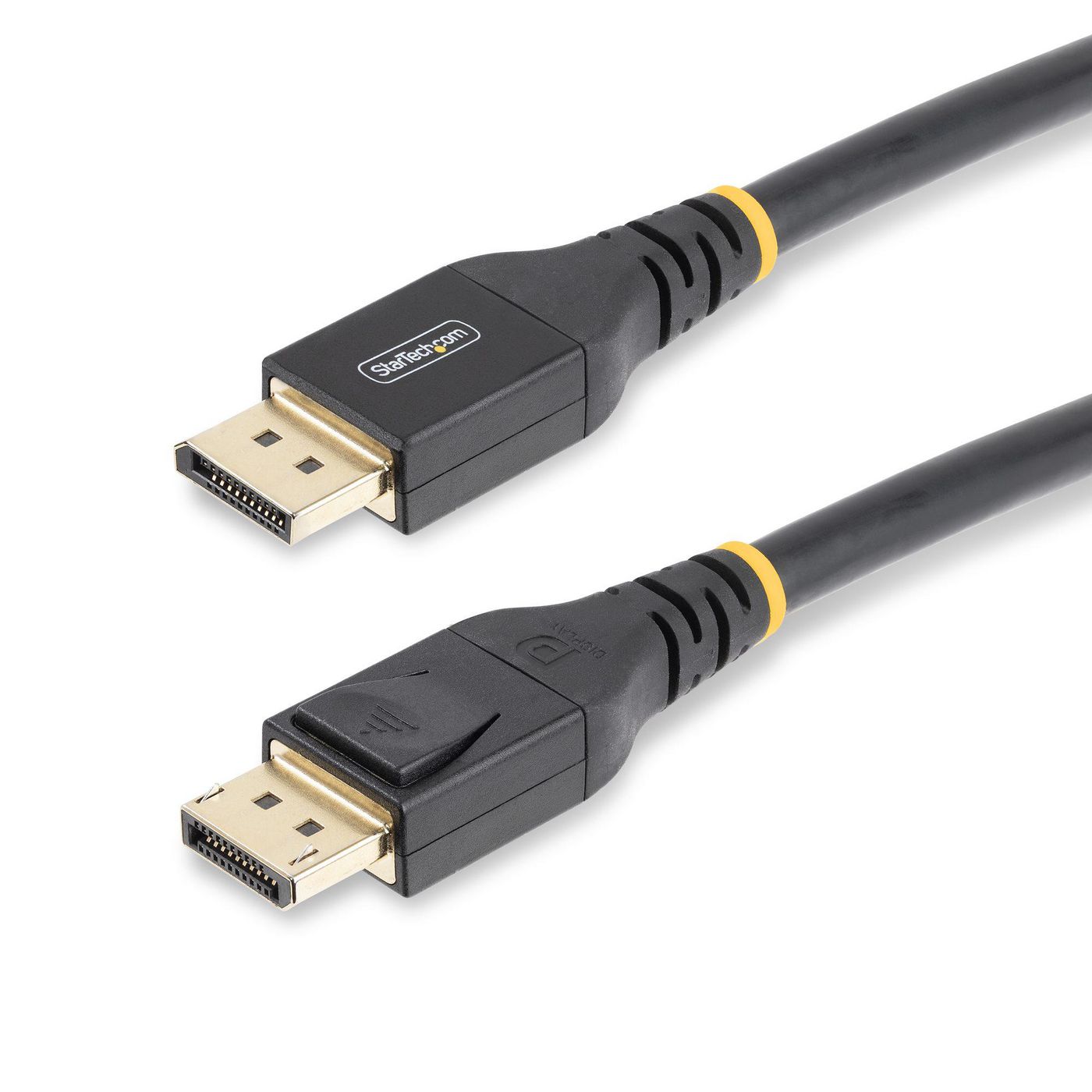 STARTECH.COM 50ft (15m) VESA-Certified Active DisplayPort 1.4 Cable, DP8K w/HBR3/HDR10/MST/DSC 1.2/H