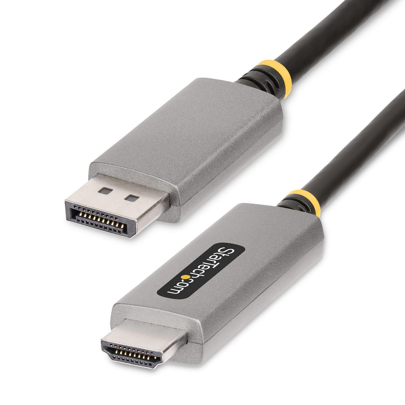 STARTECH.COM 2m DisplayPort 1.4 auf HDMI 2.1 Adapterkabel